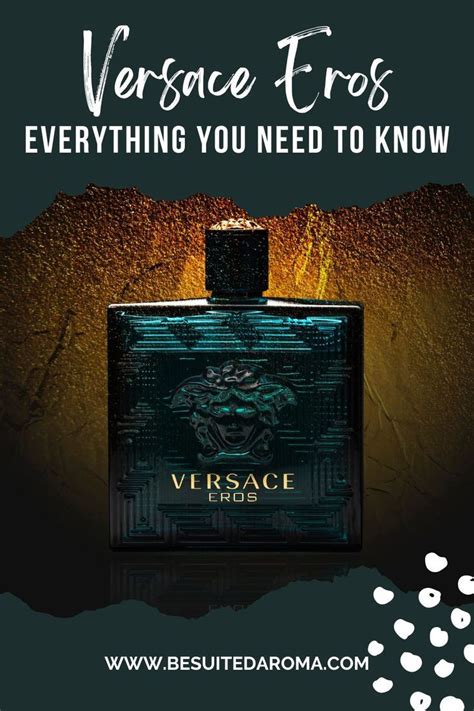 Versace Eros EDP Review – Everything You Need To Know.